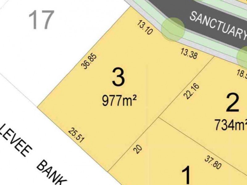 Lot 3,  Weir Street, Wangaratta VIC 3677