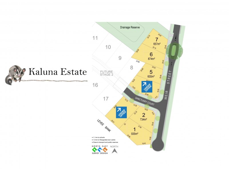 Lot 4,  Weir Street, Wangaratta VIC 3677