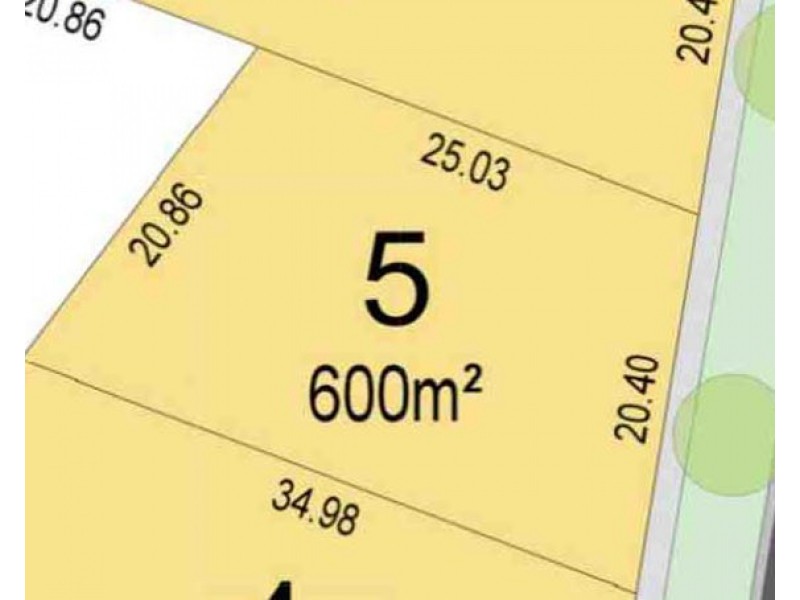 Lot 5,  Weir Street, Wangaratta VIC 3677