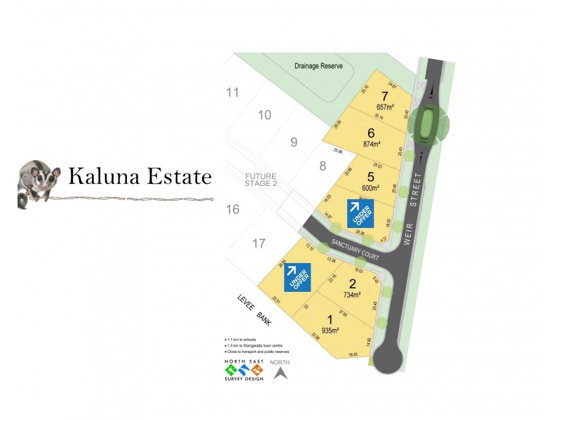 Lot 6,  Weir Street, Wangaratta VIC 3677