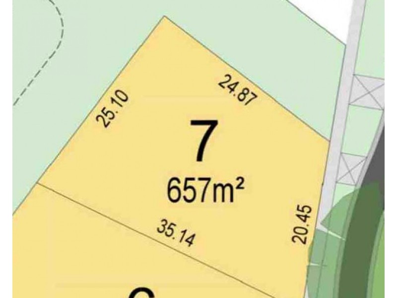 Lot 7,  Weir Street, Wangaratta VIC 3677