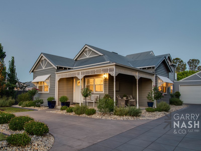 113 Murdoch Road, Wangaratta VIC 3677 Garry Nash & Co Sold
