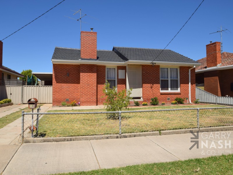 15 Salisbury Street, Wangaratta VIC 3677