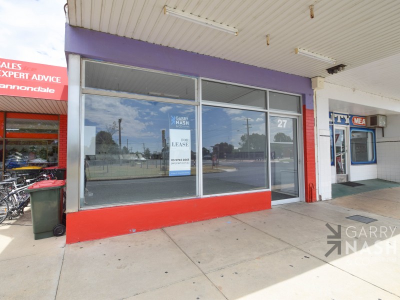 27 Muntz Street, Wangaratta VIC 3677