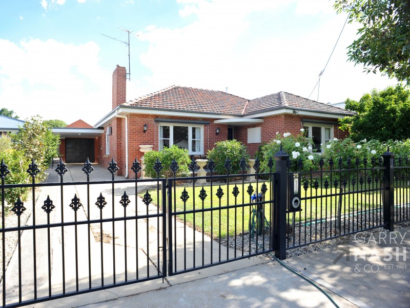 25 Larkings Street, Wangaratta VIC 3677