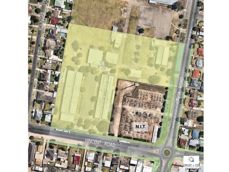Lot B, 2-64 Greta Road, Wangaratta VIC 3677