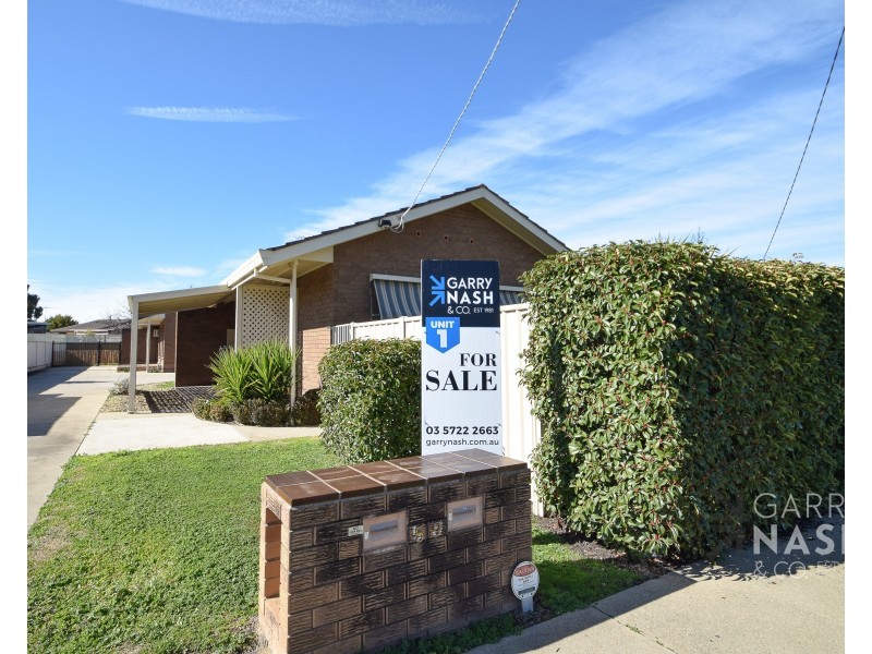 1/59 Murdoch Road, Wangaratta VIC 3677
