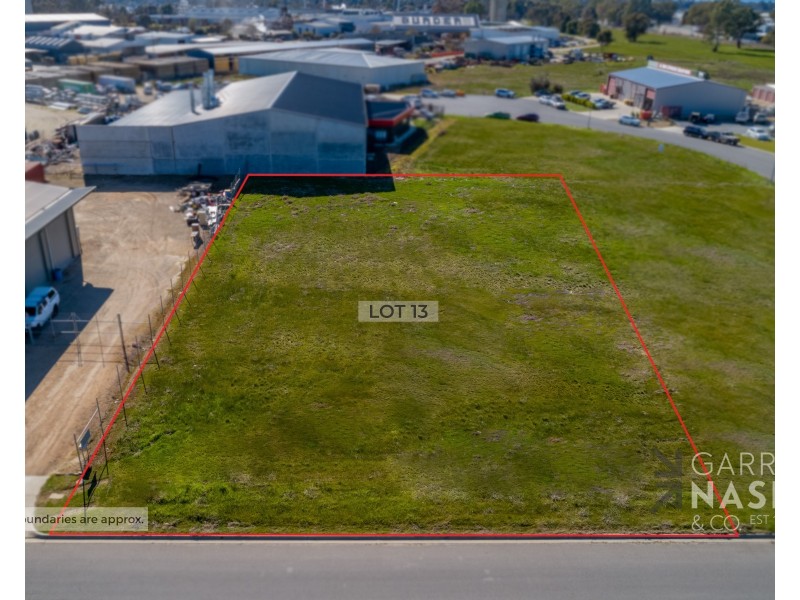 Lot 13, 9-13 Sinclair Drive, Wangaratta VIC 3677