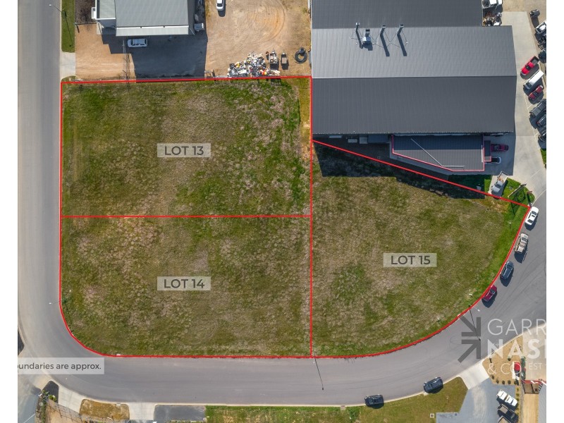 Lot 13, 9-13 Sinclair Drive, Wangaratta VIC 3677