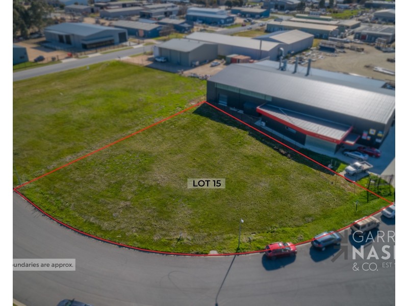 Lot 15, 9-13 Sinclair Drive, Wangaratta VIC 3677