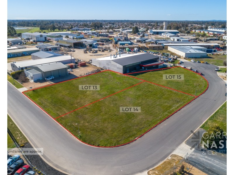 Lot 15, 9-13 Sinclair Drive, Wangaratta VIC 3677