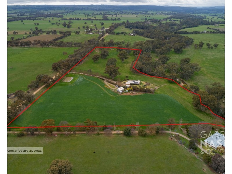 Clear Creek Road & Byawatha Road, Byawatha VIC 3678