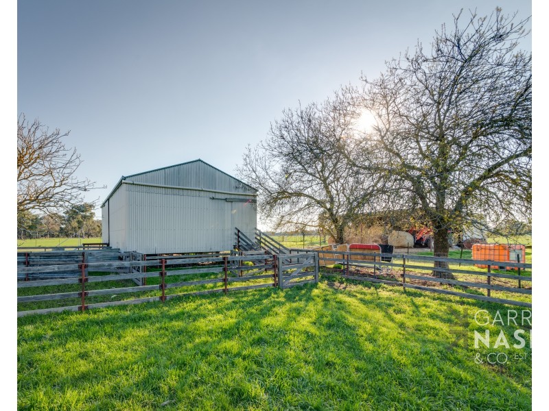 Clear Creek Road & Byawatha Road, Byawatha VIC 3678