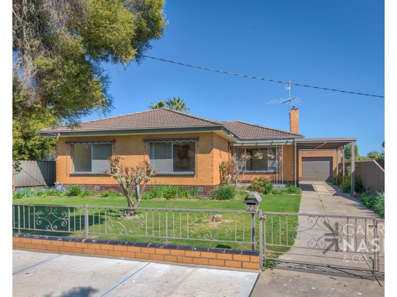 23 Park Crescent, Wangaratta VIC 3677