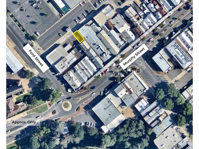 Carparks/Rear 19 Murphy Street, Wangaratta VIC 3677