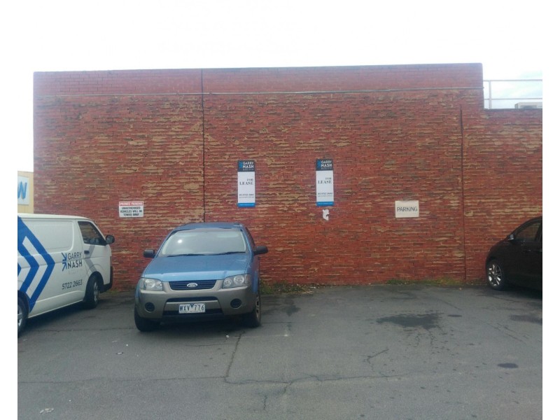 Carparks/Rear 19 Murphy Street, Wangaratta VIC 3677