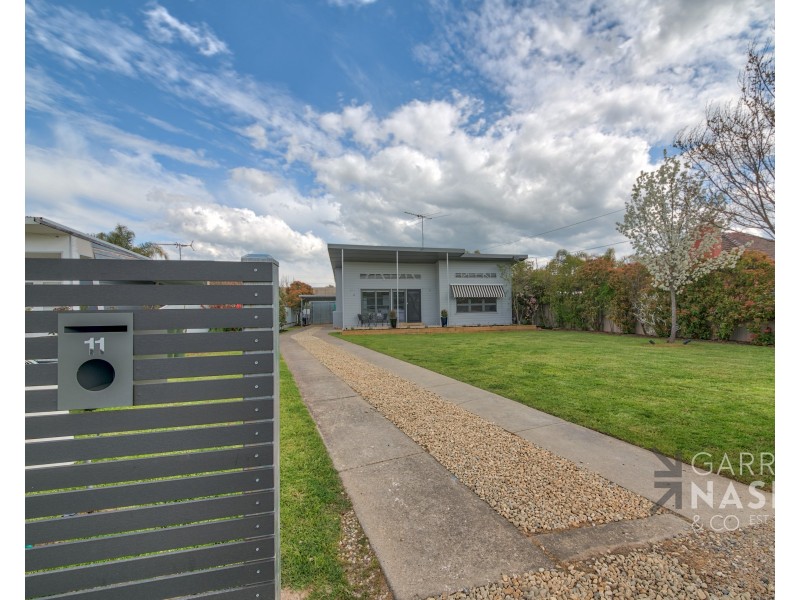 11 Raymond Street, Wangaratta VIC 3677