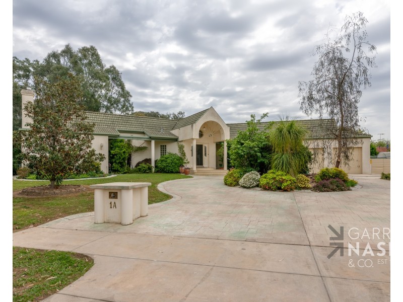 1A Hilandra Avenue, Wangaratta VIC 3677