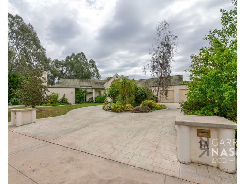 1A Hilandra Avenue, Wangaratta VIC 3677