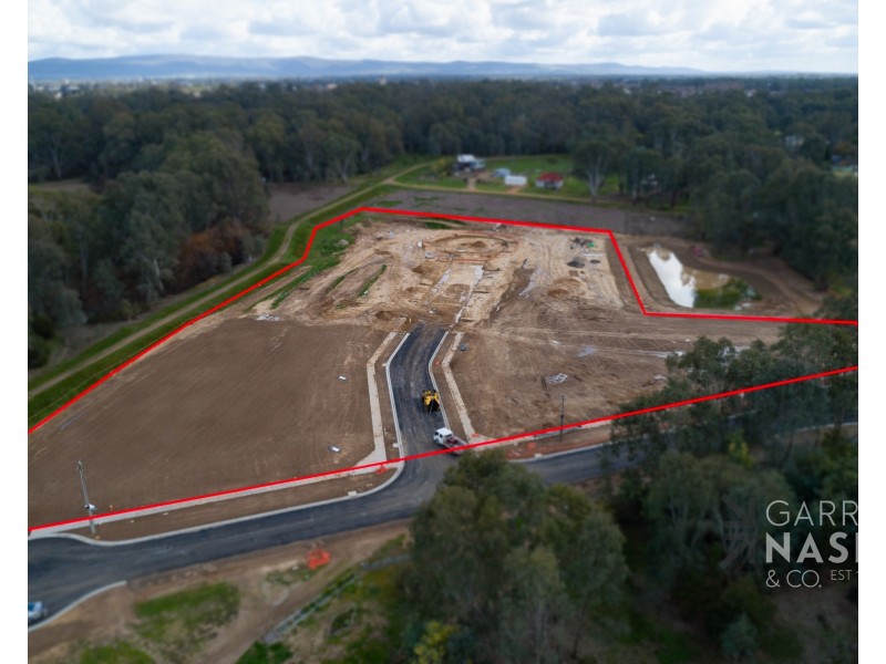 Lot 12,  Weir Street, Wangaratta VIC 3677