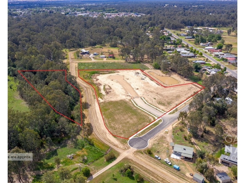 Lot 14,  Weir Street, Wangaratta VIC 3677