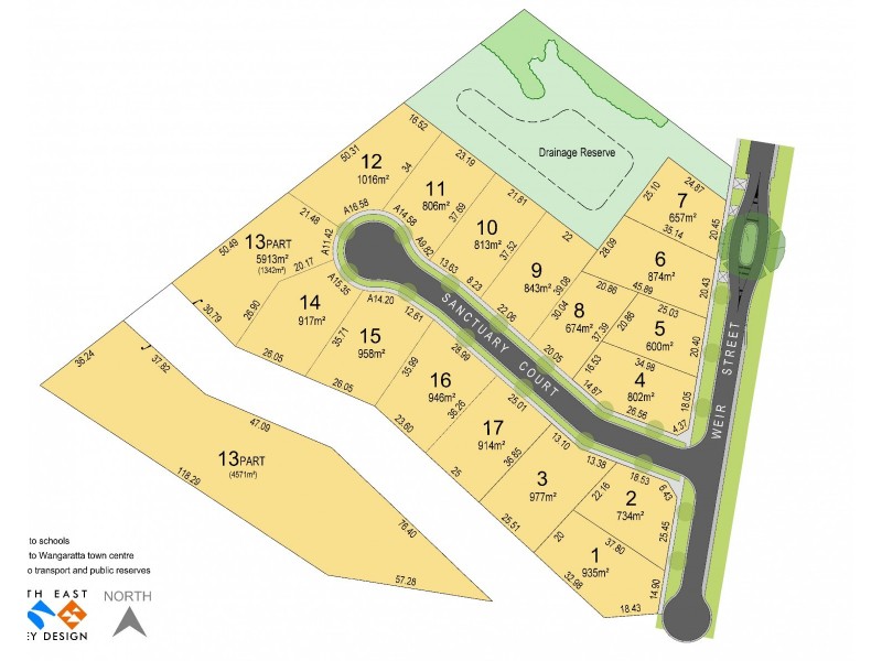 Lot 17,  Weir Street, Wangaratta VIC 3677