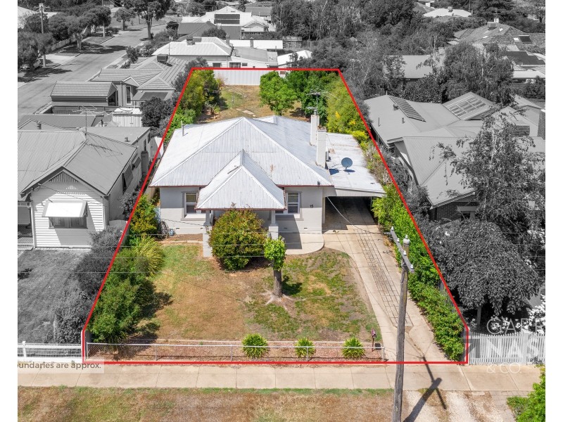 15 Crisp Street, Wangaratta VIC 3677