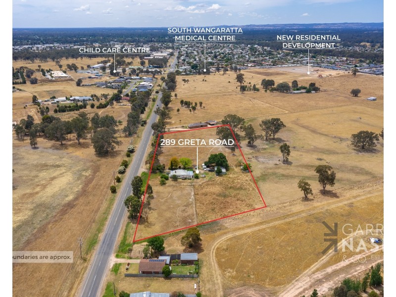 289 Greta Road, Wangaratta VIC 3677