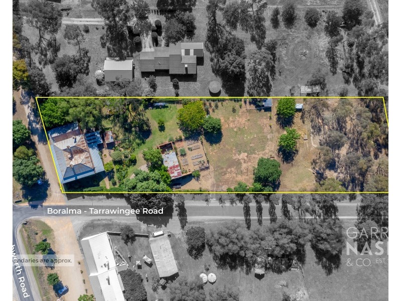 2328 Wangaratta-Beechworth Road, Tarrawingee VIC 3678