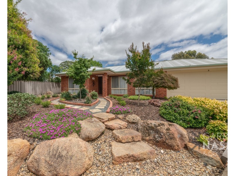 3 Ovens View Terrace, Wangaratta VIC 3677