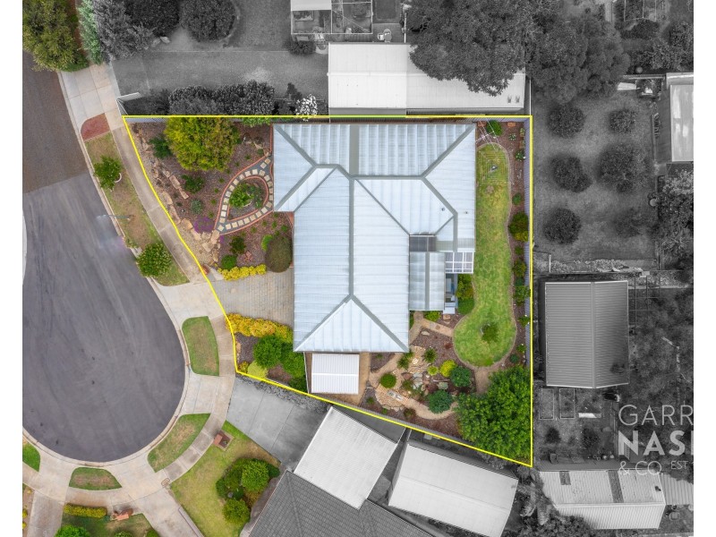 3 Ovens View Terrace, Wangaratta VIC 3677