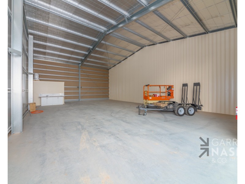 Shed 2/1 Browning Street, Wangaratta VIC 3677
