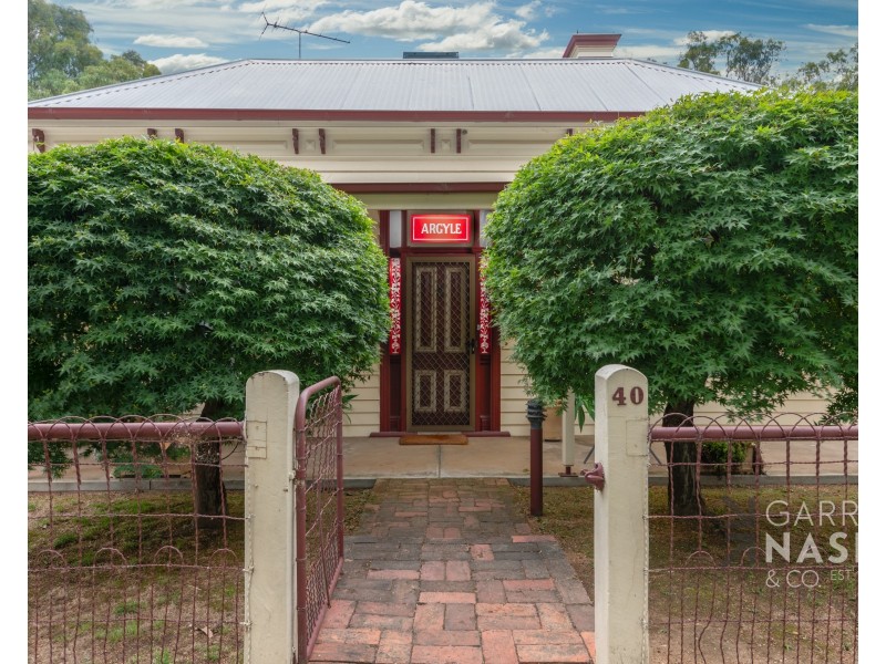 40 Templeton Street, Wangaratta VIC 3677