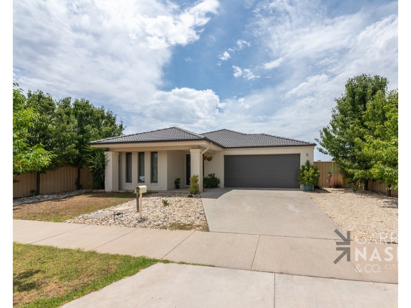 48 Thomas Wedge Drive, Wangaratta VIC 3677
