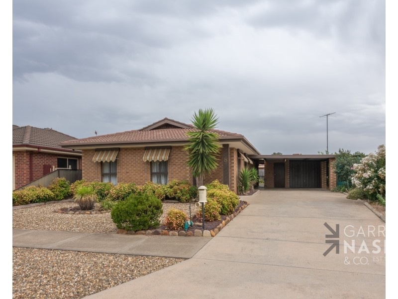 8 Waratah Drive, Wangaratta VIC 3677