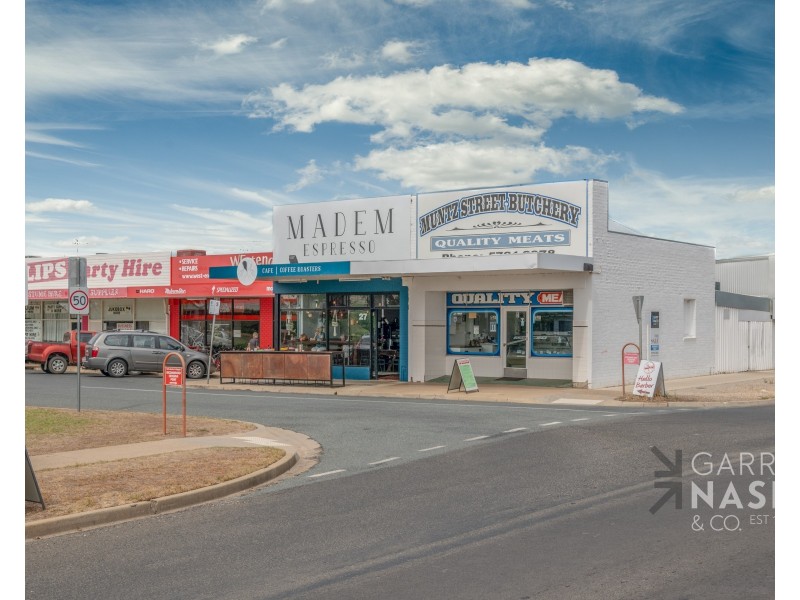 29 Muntz Street, Wangaratta VIC 3677
