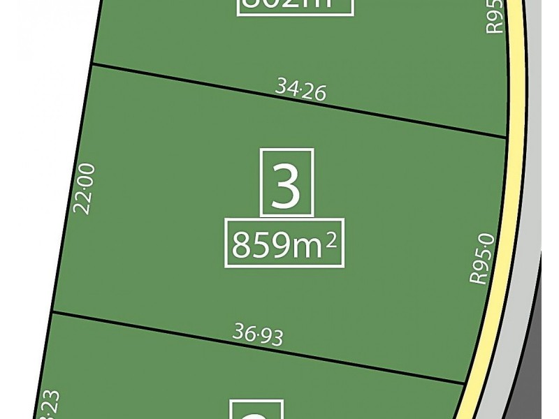 Lot 3, 4-6 Morgan Road, Wangaratta VIC 3677