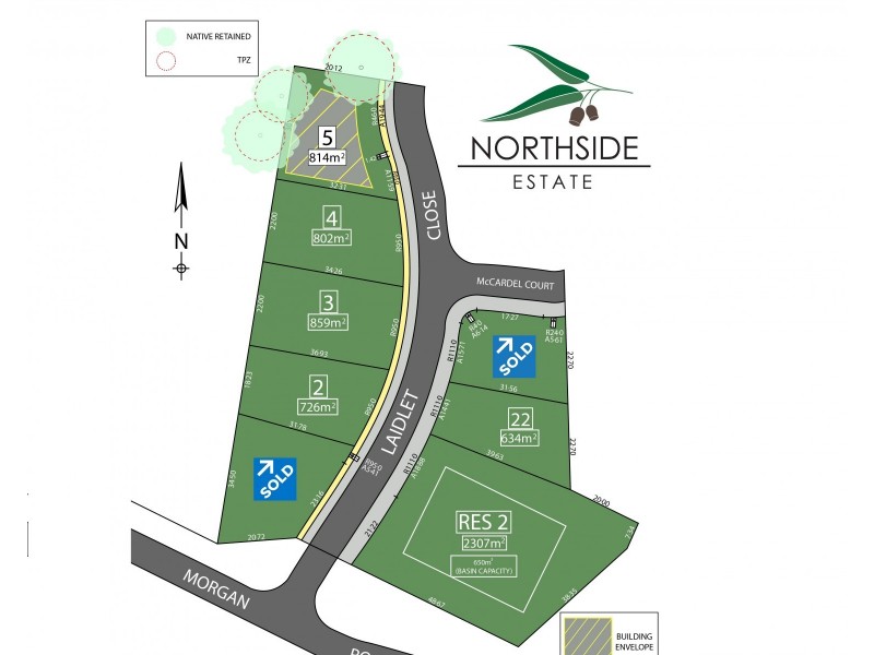 Lot 3, 4-6 Morgan Road, Wangaratta VIC 3677