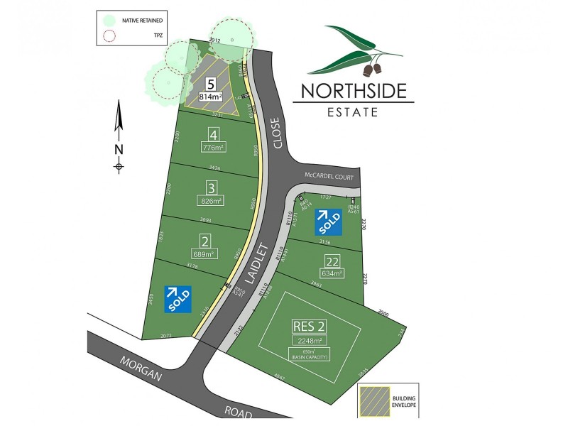 Lot 4, 4-6 Morgan Road, Wangaratta VIC 3677