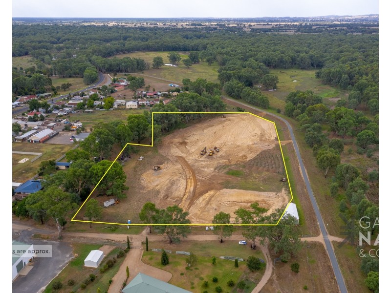 Lot 4, 4-6 Morgan Road, Wangaratta VIC 3677