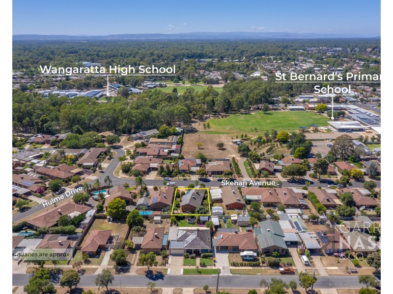 17 Skehan Avenue, Wangaratta VIC 3677