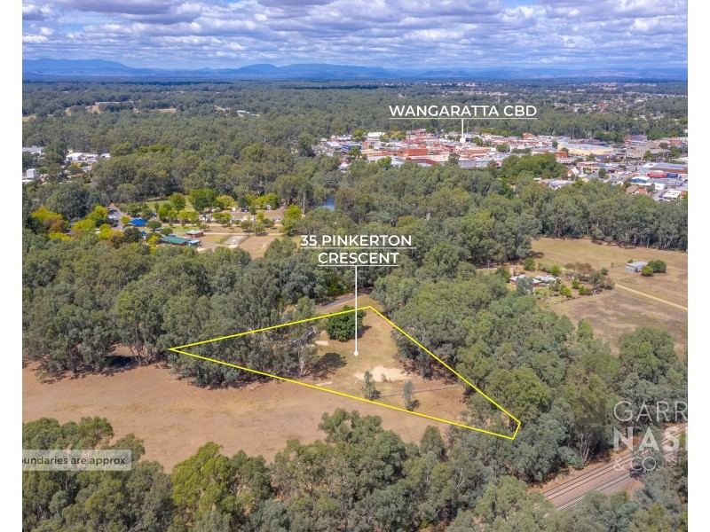35 Pinkerton Crescent, Wangaratta VIC 3677