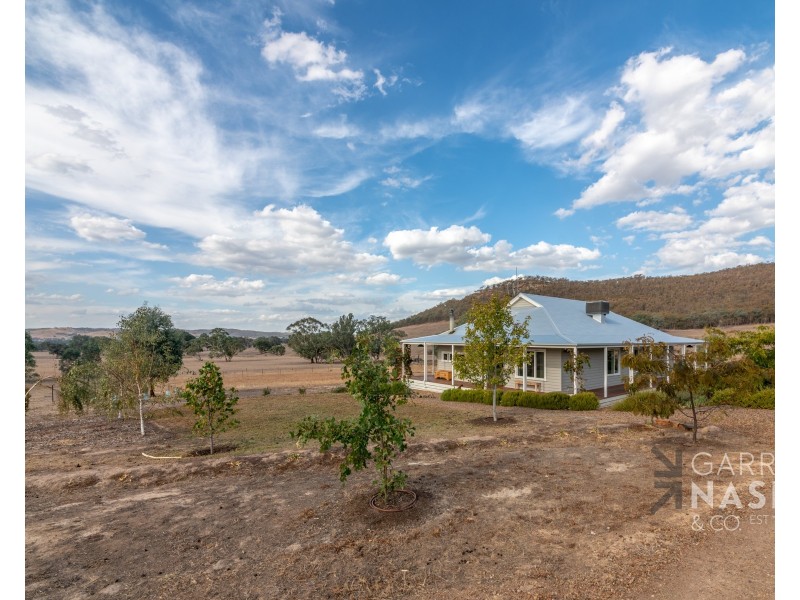 521 Molyullah-Tatong Road, Tatong VIC 3673