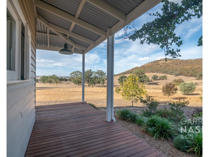 521 Molyullah-Tatong Road, Tatong VIC 3673