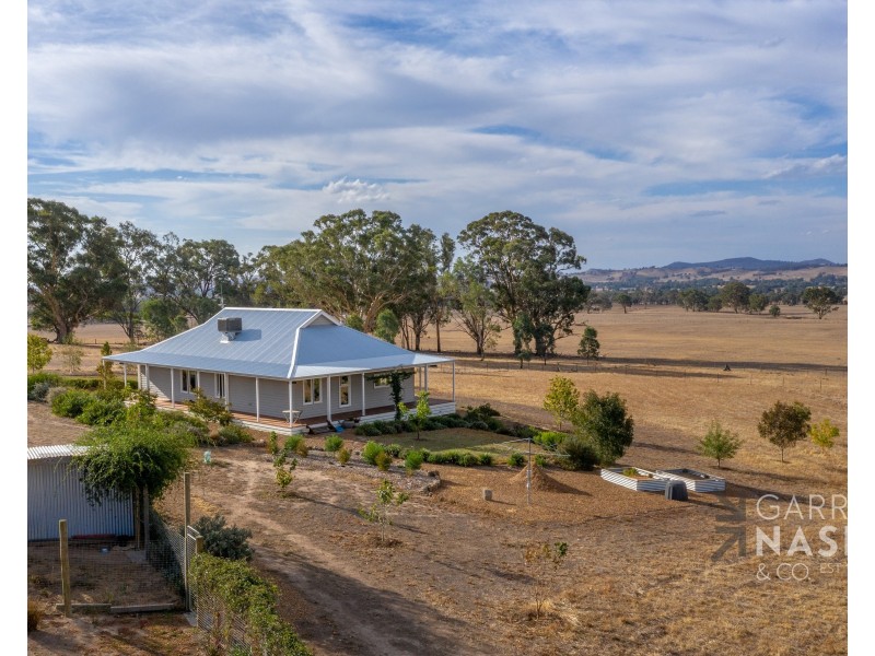 521 Molyullah-Tatong Road, Tatong VIC 3673