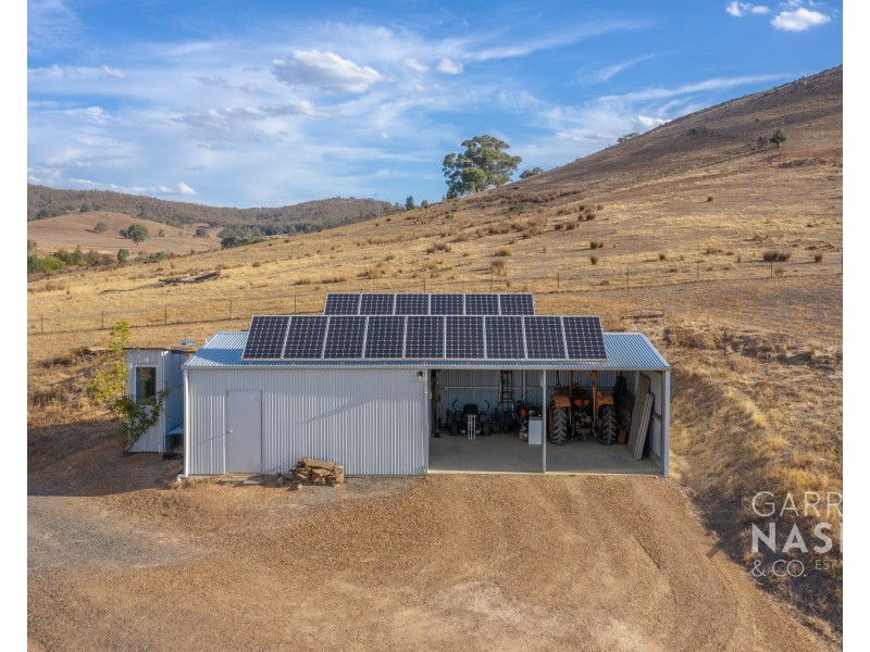 521 Molyullah-Tatong Road, Tatong VIC 3673