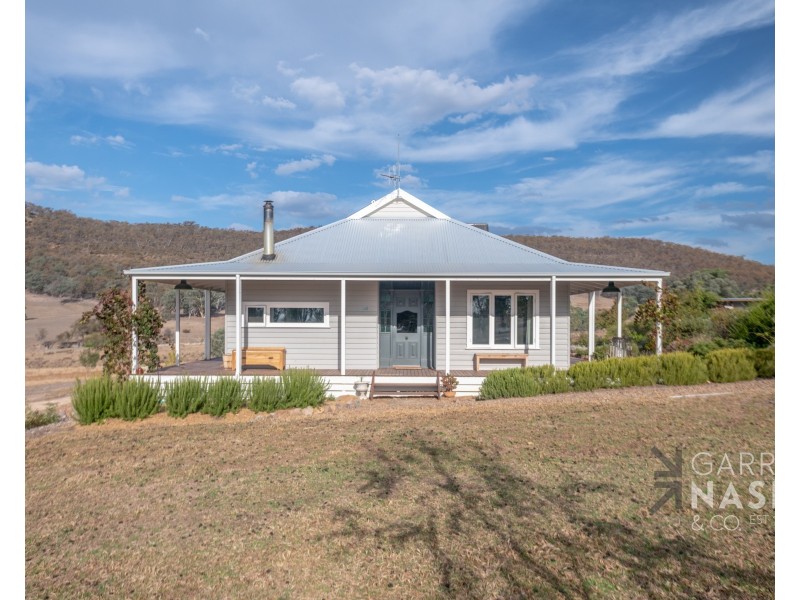 521 Molyullah-Tatong Road, Tatong VIC 3673