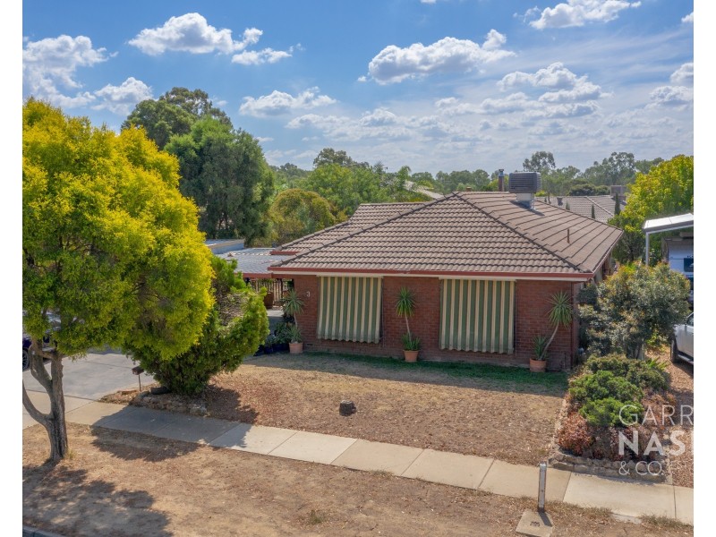 3 Hulme Drive, Wangaratta VIC 3677