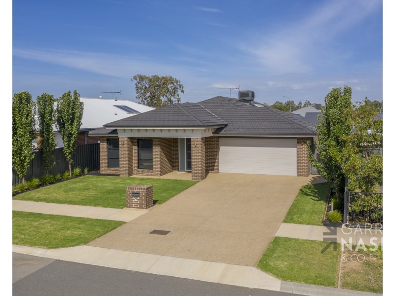 35 Nambrok Crescent, Wangaratta VIC 3677