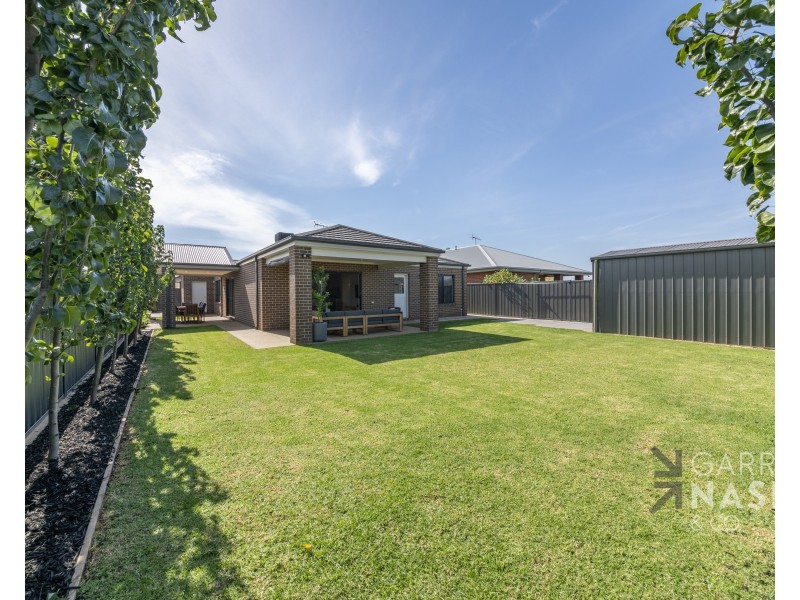 35 Nambrok Crescent, Wangaratta VIC 3677